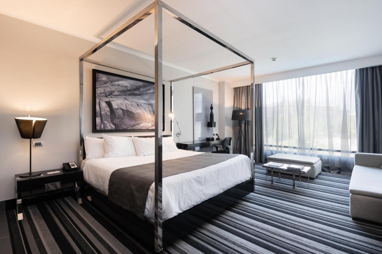 Wyndham Santiago Pettra Hotel Ngoại thất bức ảnh