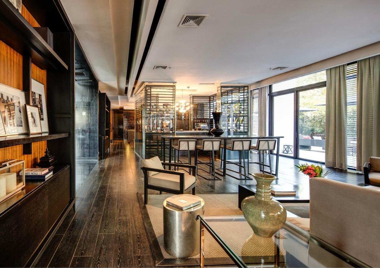 Wyndham Santiago Pettra Hotel Ngoại thất bức ảnh The interior of the house